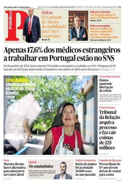 Público OPO – 11/02/2025