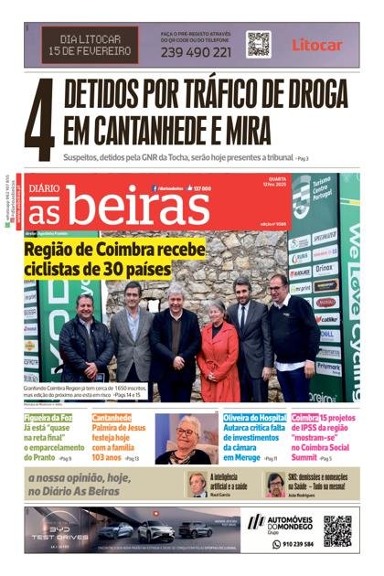 As Beiras – 12/02/2025