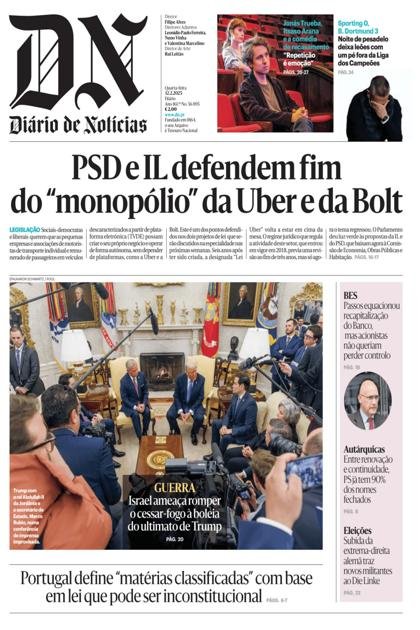 Diário de Notícias – 12/02/2025