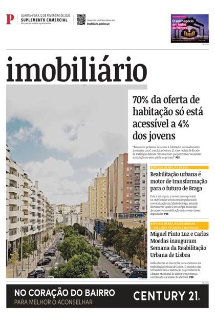 Imobiliário Público – 12/02/2025