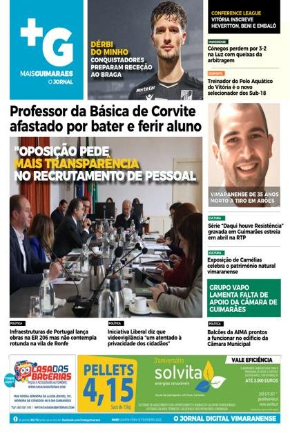 Mais Guimarães – 12/02/2025