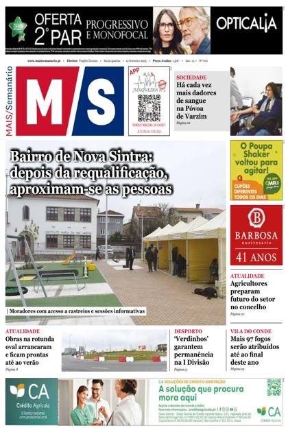 Mais Semanário – 12/02/2025