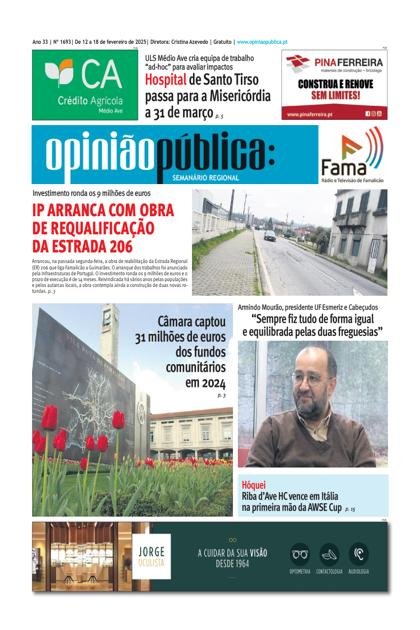 Opinião Pública – 12/02/2025