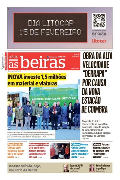 As Beiras – 13/02/2025
