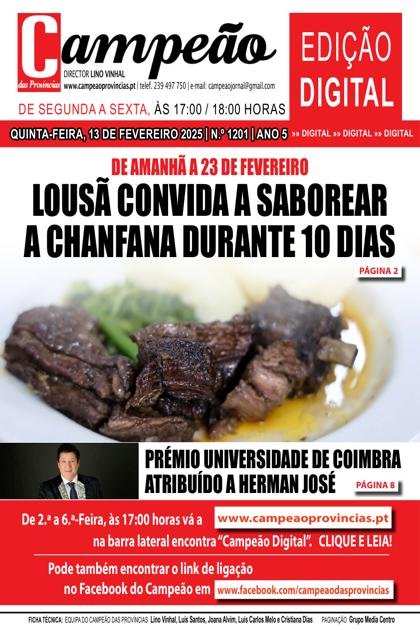 Campeão Digital – 13/02/2025