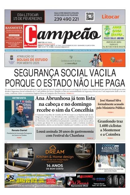 Campeão das Províncias – 13/02/2025