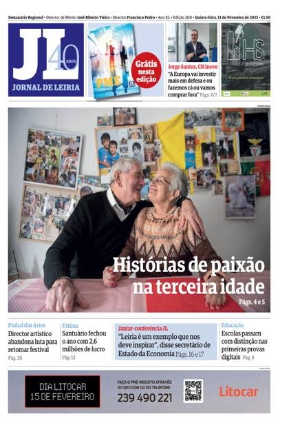 Jornal de Leiria – 13/02/2025