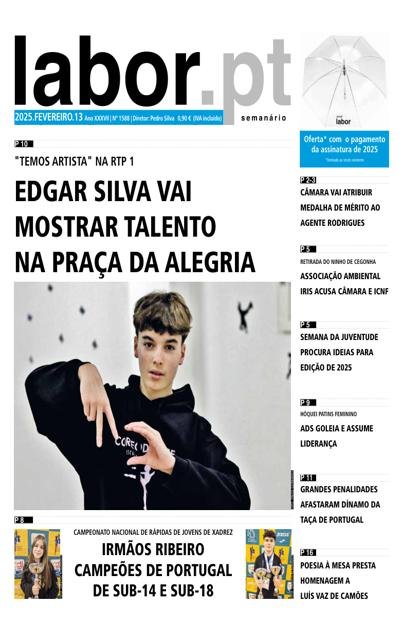 Labor.PT – 13/02/2025
