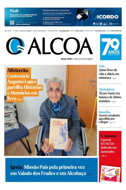 O Alcoa – 13/02/2025