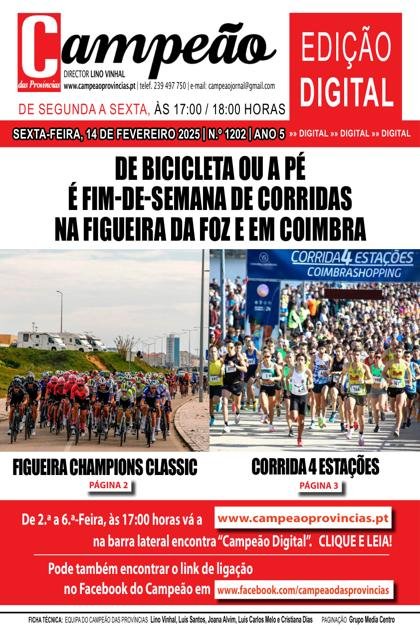 Campeão Digital – 14/02/2025