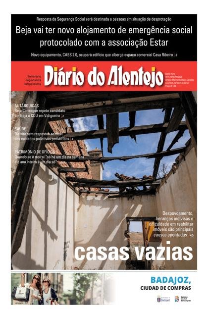Diário do Alentejo – 14/02/2025