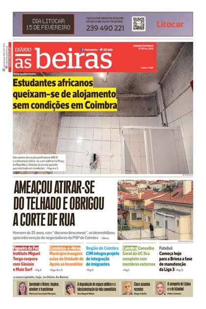 As Beiras – 15/02/2025