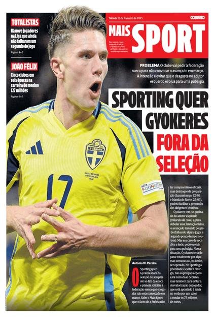 MaisSport CM – 15/02/2025