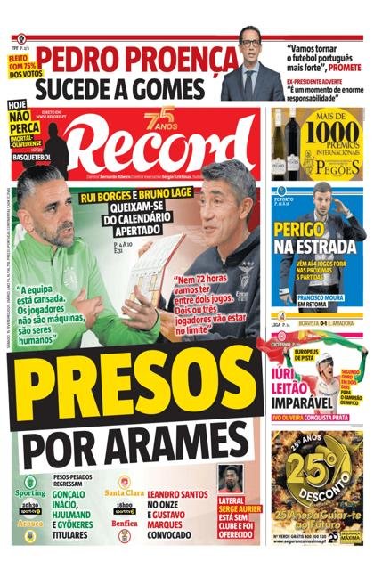 Record – 15/02/2025