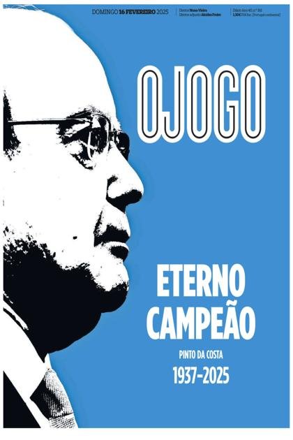 O Jogo – 16/02/2025