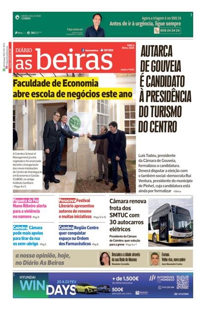 As Beiras – 18/02/2025