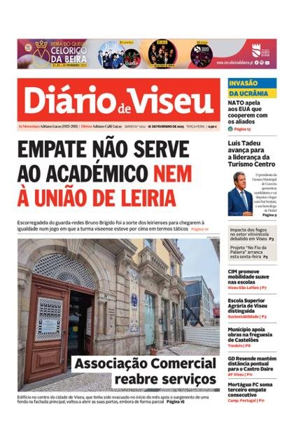 Diário de Viseu – 18/02/2025