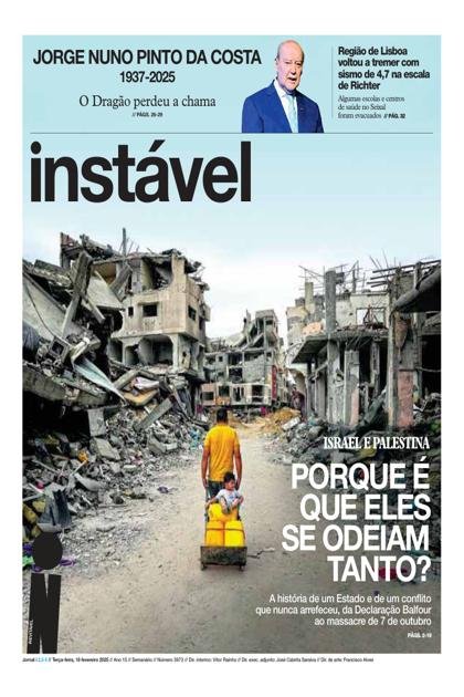 Inevitável – 18/02/2025