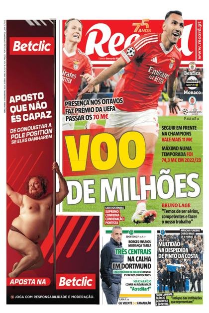 Record – 18/02/2025