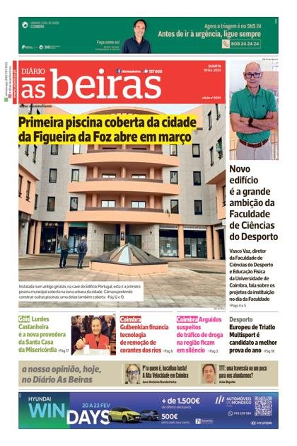 As Beiras – 19/02/2025