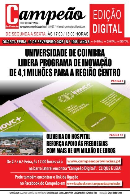 Campeão Digital – 19/02/2025