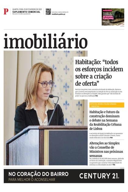 Imobiliário Público – 19/02/2025