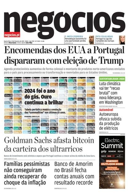 Negócios – 19/02/2025