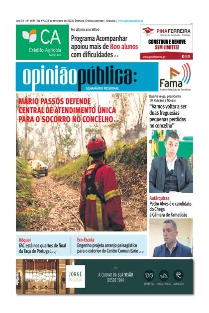 Opinião Pública – 19/02/2025