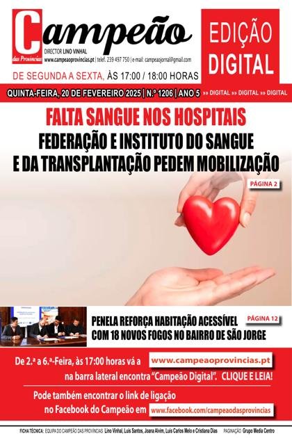 Campeão Digital – 20/02/2025