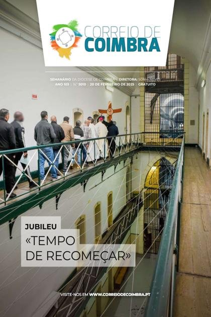 Correio de Coimbra – 20/02/2025