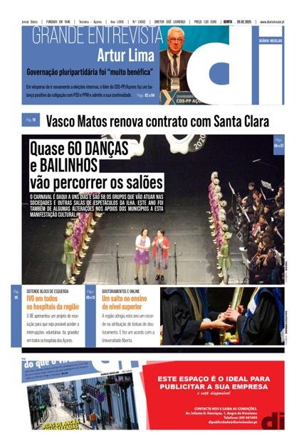 Diário Insular – 20/02/2025