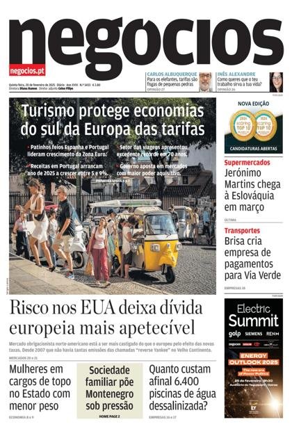 Negócios – 20/02/2025