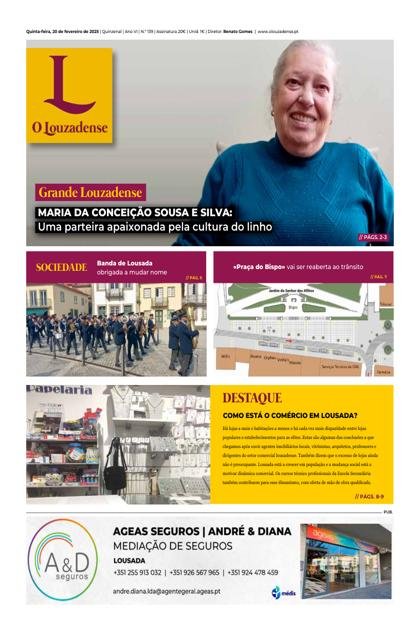 O Louzadense – 20/02/2025