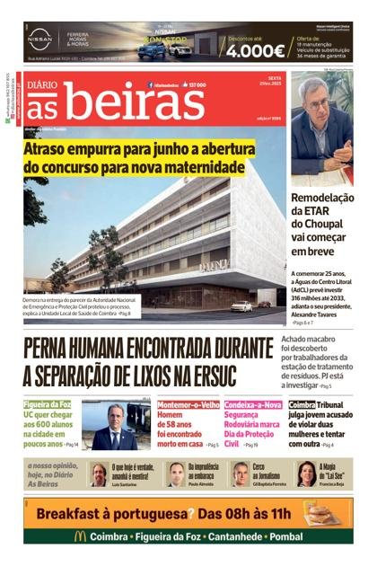 As Beiras – 21/02/2025
