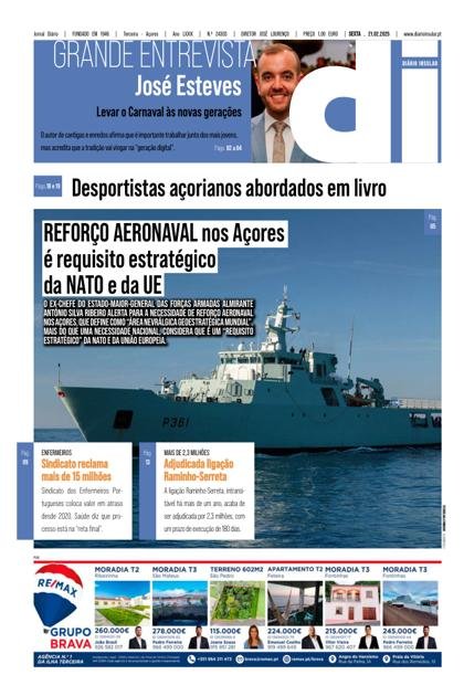 Diário Insular – 21/02/2025