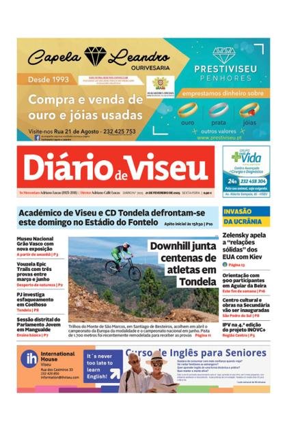 Diário de Viseu – 21/02/2025