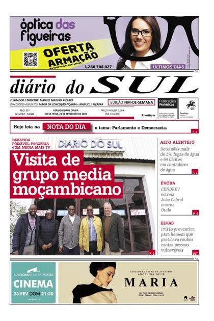 Diário do Sul – 21/02/2025