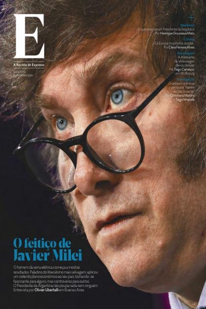 E Expresso – 21/02/2025