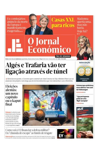 Jornal Económico – 21/02/2025