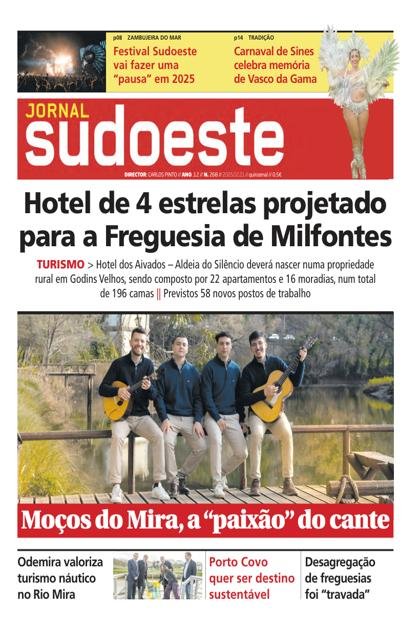 Jornal Sudoeste – 21/02/2025