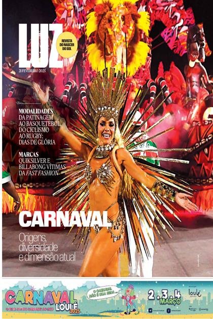Luz Nascer do Sol – 21/02/2025