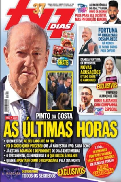 TV7 Dias – 21/02/2025