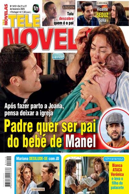 Telenovelas – 21/02/2025