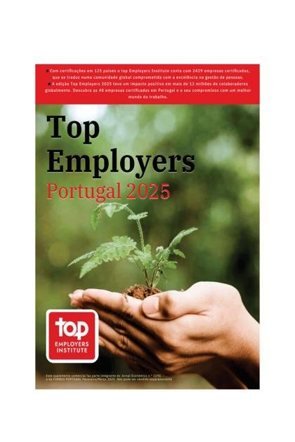 Top Employers JE – 21/02/2025