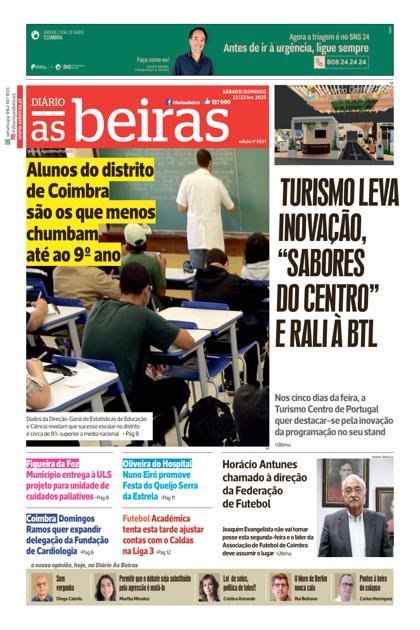 As Beiras – 22/02/2025