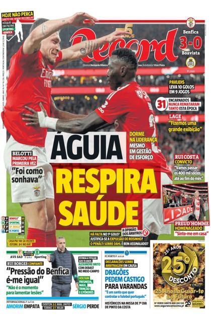 Record – 23/02/2025