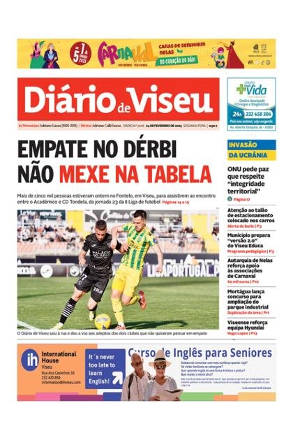 Diário de Viseu – 24/02/2025