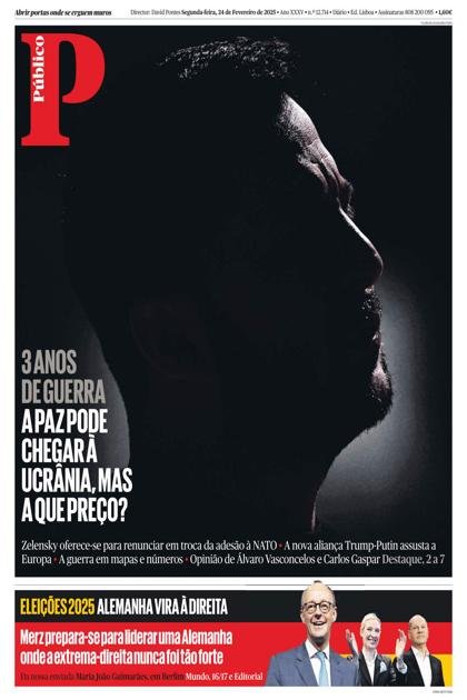 Público LX – 24/02/2025