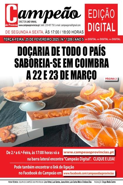 Campeão Digital – 25/02/2025