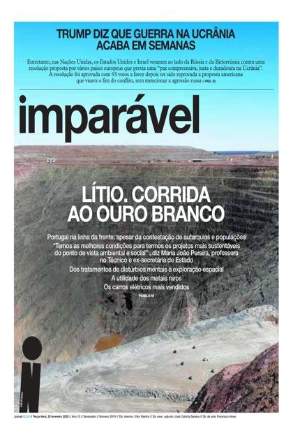 Inevitável – 25/02/2025
